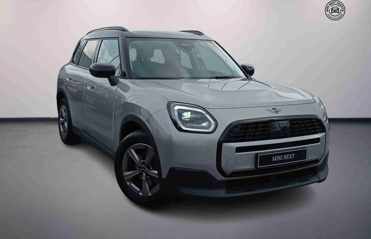 MINI - Mini Countryman - Mini Countryman D Classic