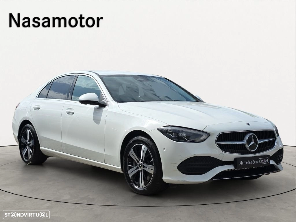Mercedes-Benz C 300