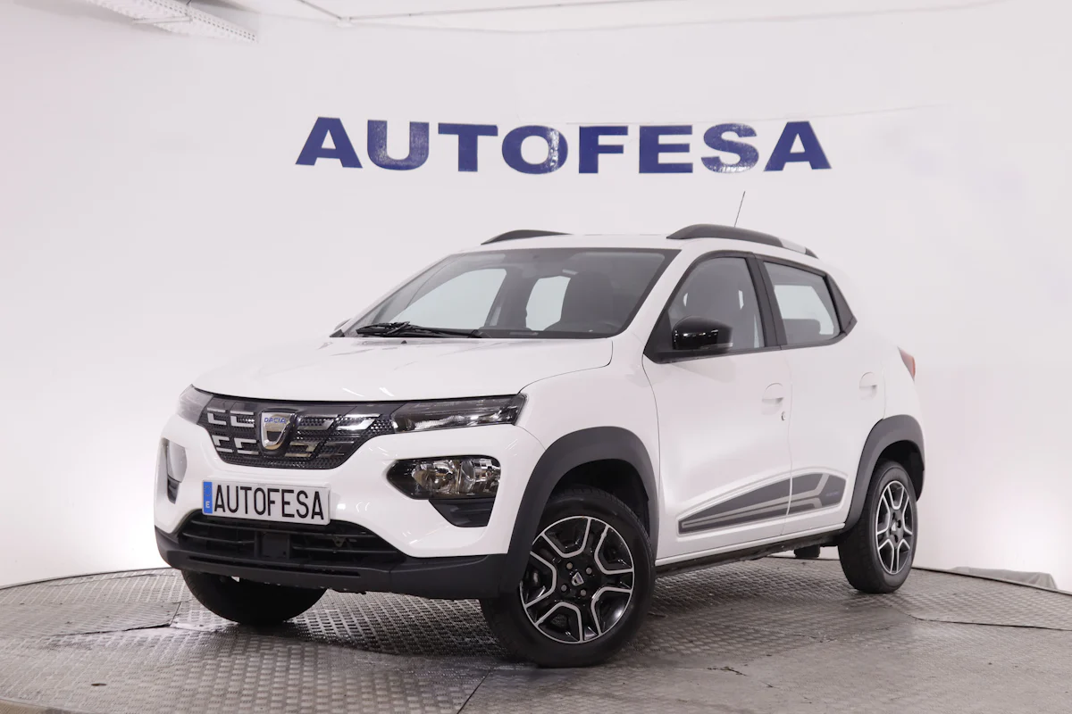 Dacia Spring ELECTRICO BUSINESS AUTO 45CV 4P # IVA DEDUCIBLE