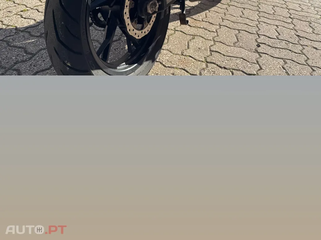 Benelli 125 BN