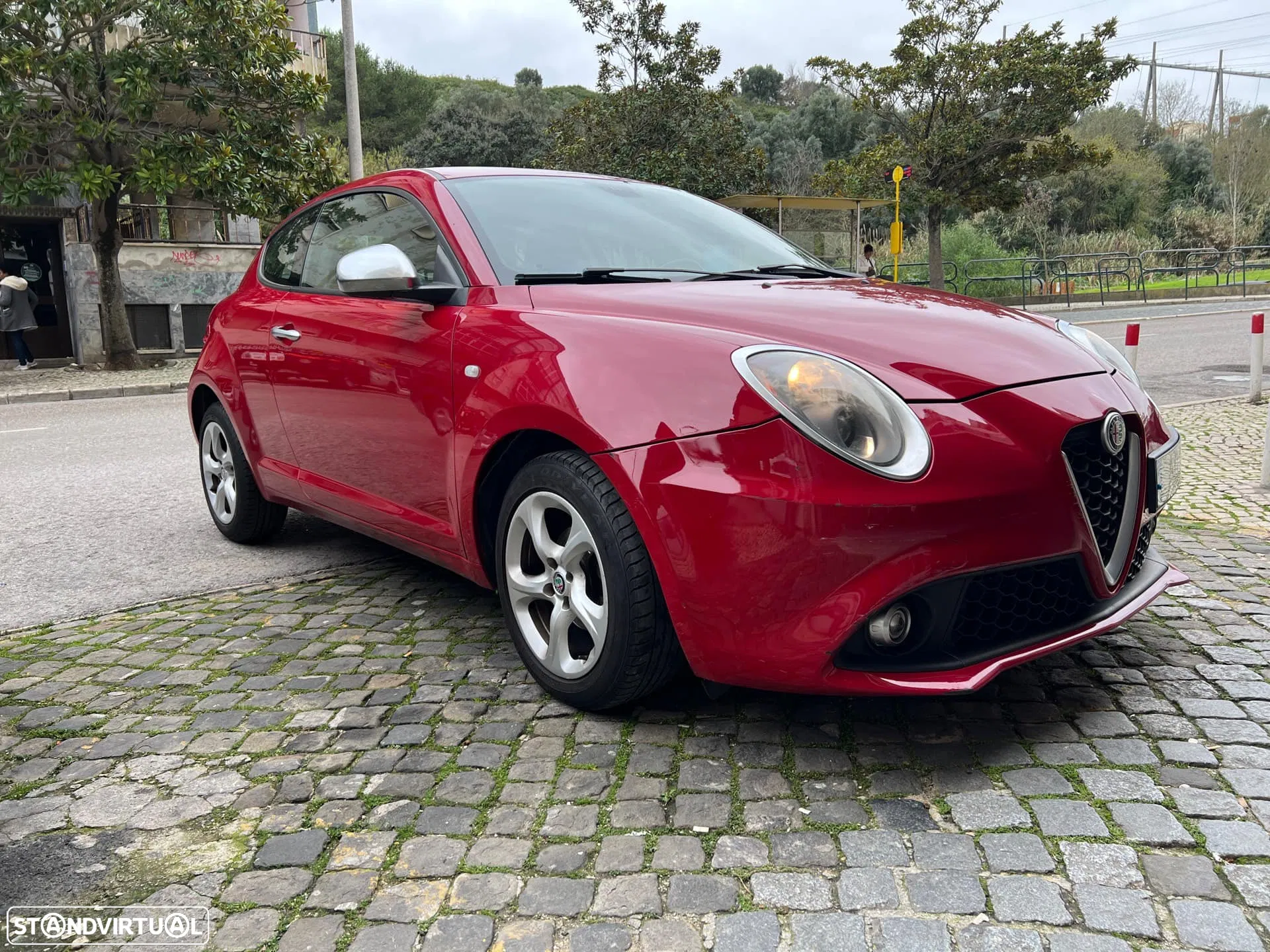Alfa Romeo MiTo 0.9 8V Turbo Twinair Urban