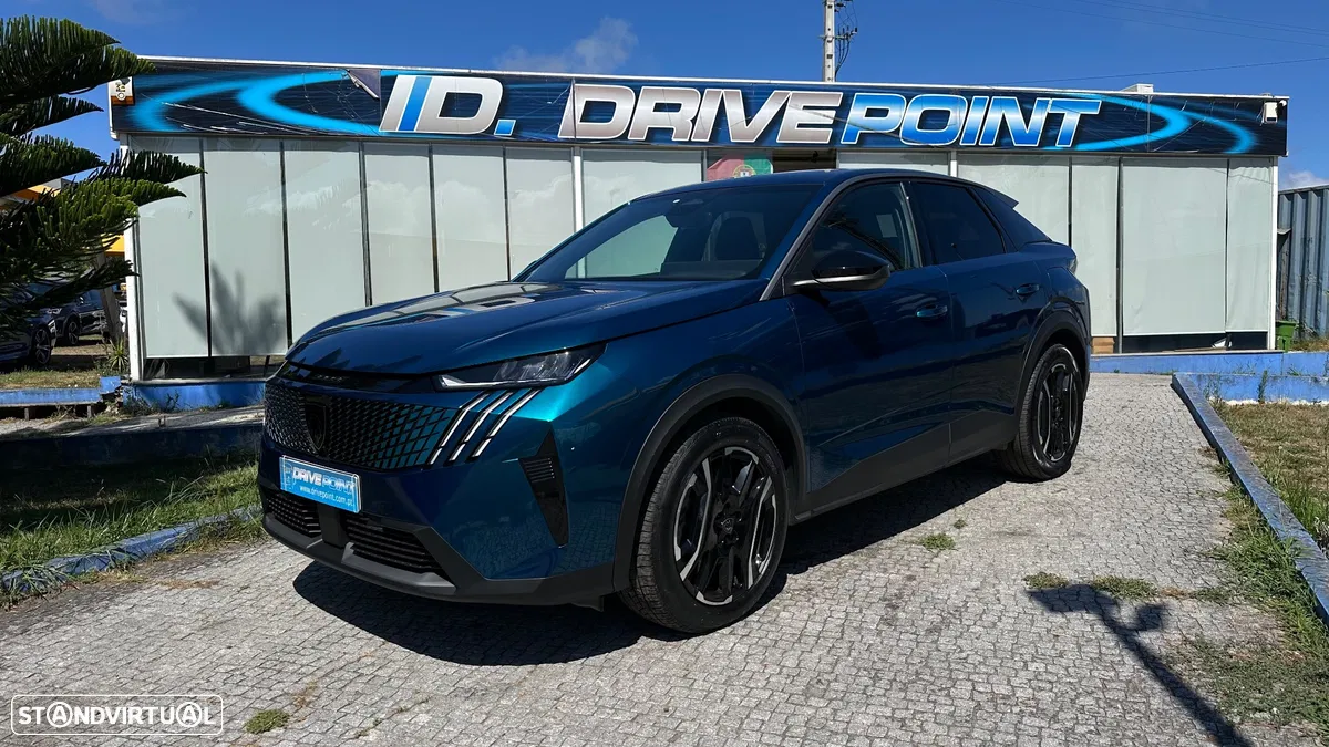 Peugeot E-3008 73 kWh Allure