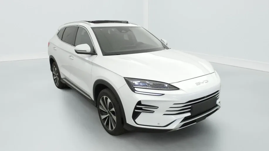 BYD SEAL U 1.5l DM-i 218 ch PHEV Boost Zéro km immatriculé