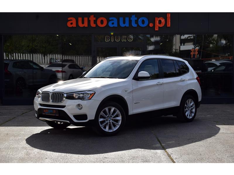 BMW X3 2017