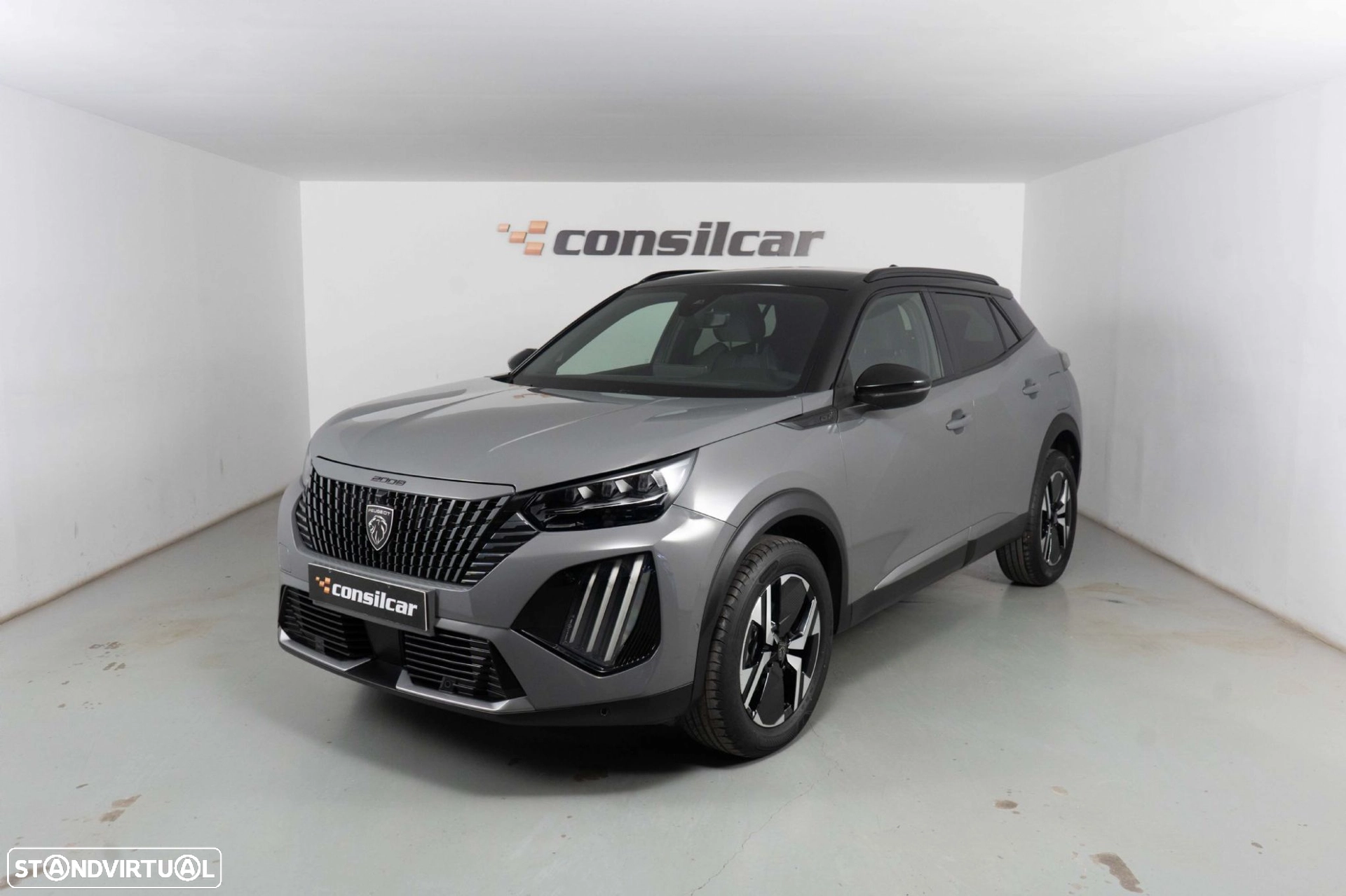 Peugeot 2008 1.2 PureTech GT EAT8