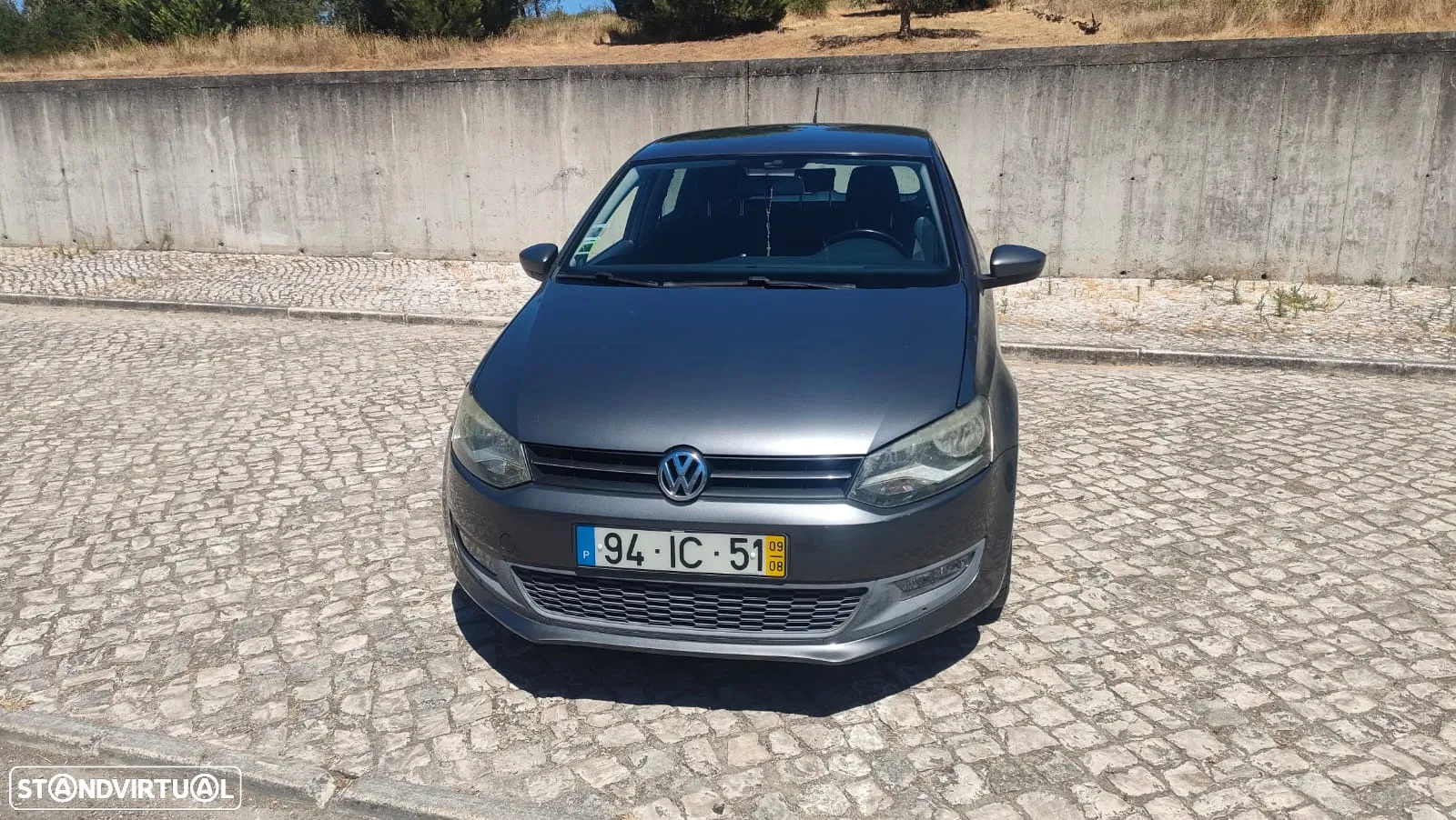 VW Polo 1.6 TDI Confortline BlueMotion