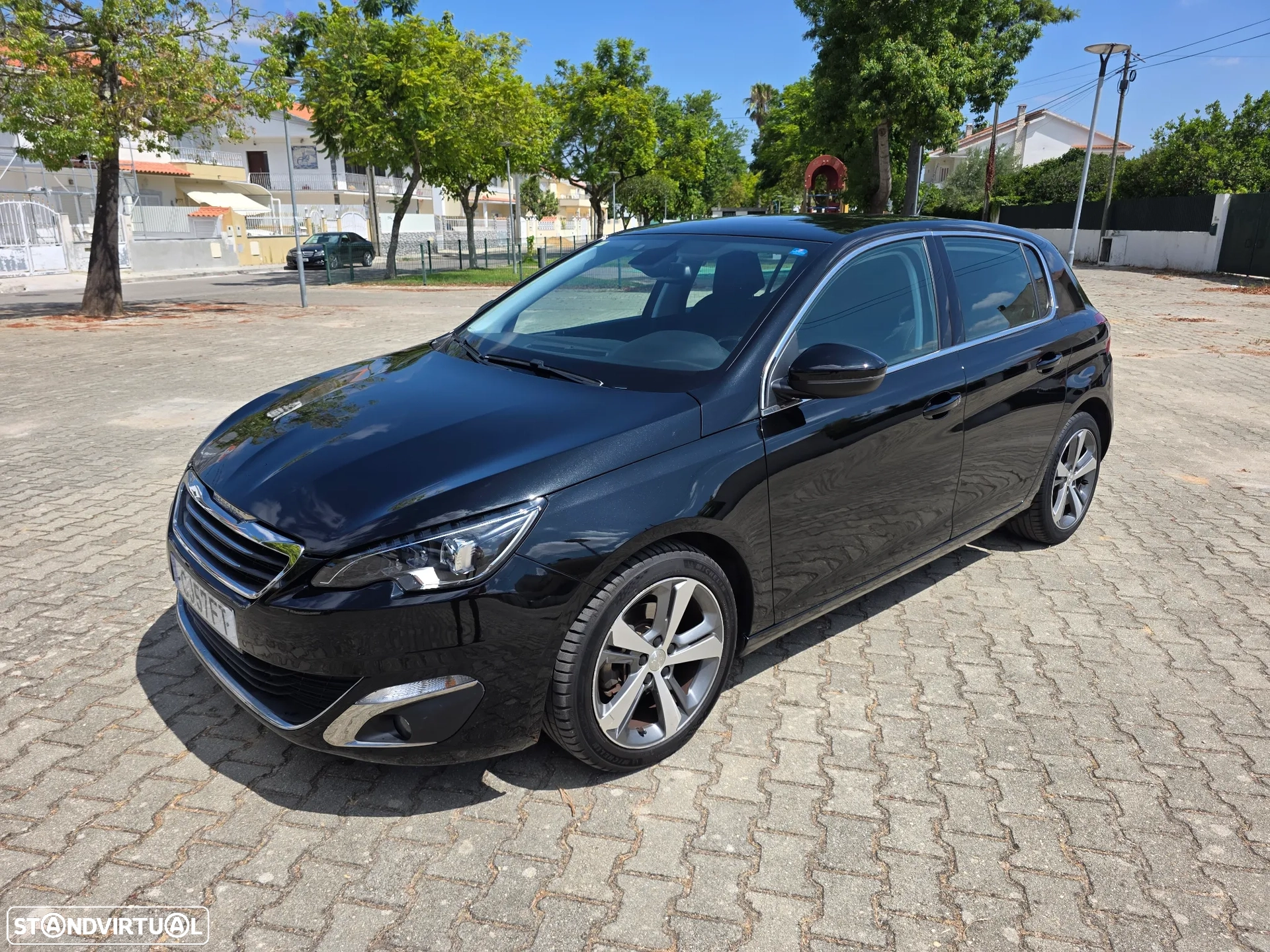 Peugeot 308 130 e-THP Stop & Start Allure
