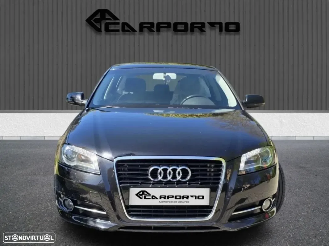 Audi A3 Sportback 2.0 TDi Attraction