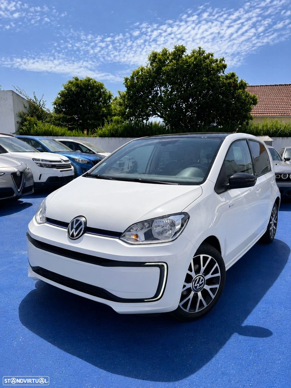 VW e-Up!