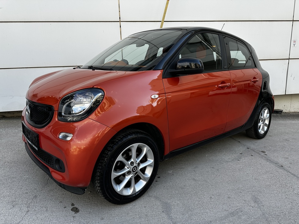 Smart ForFour