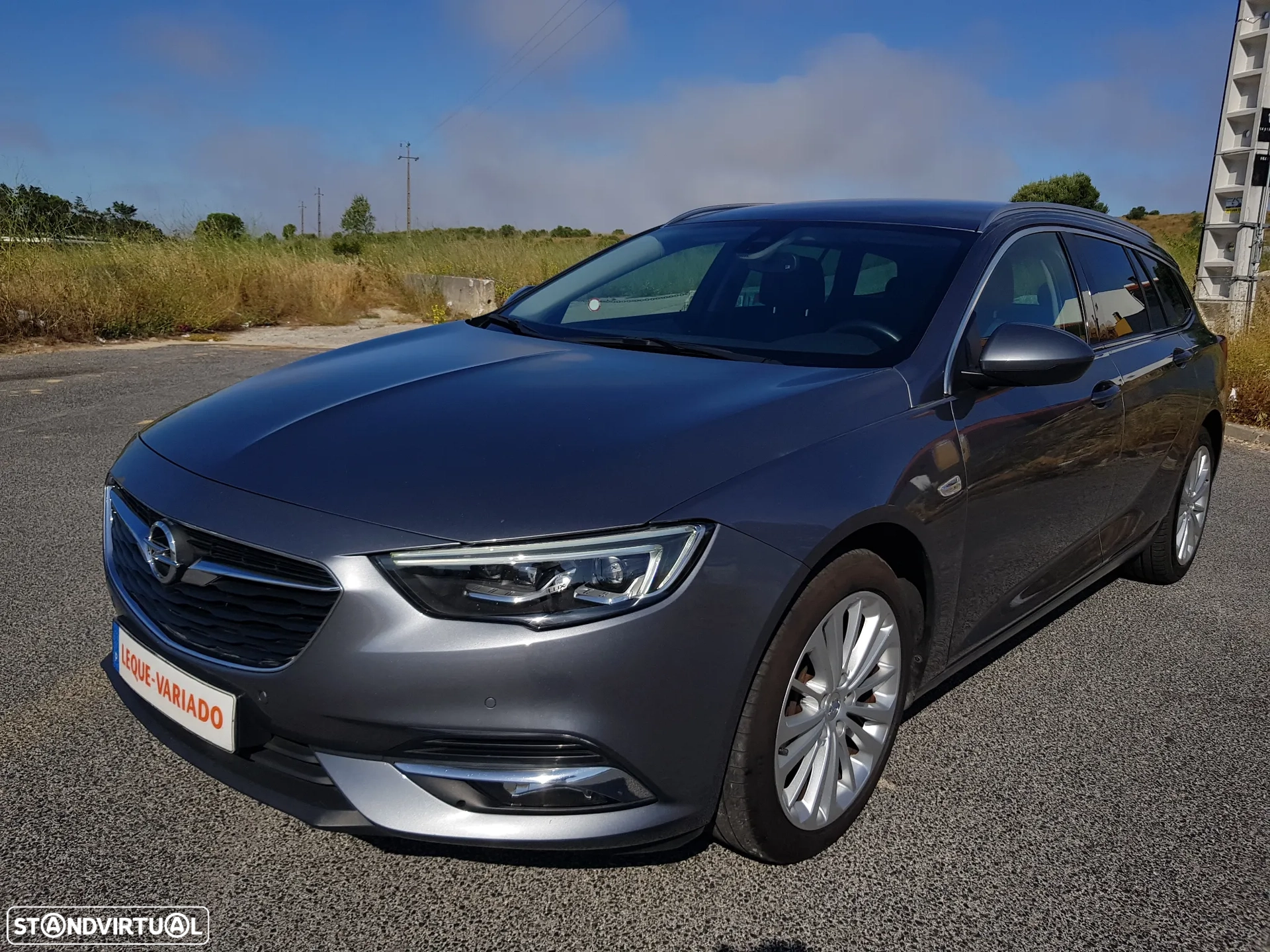 Opel Insignia Sports Tourer 2.0 CDTi Innovation