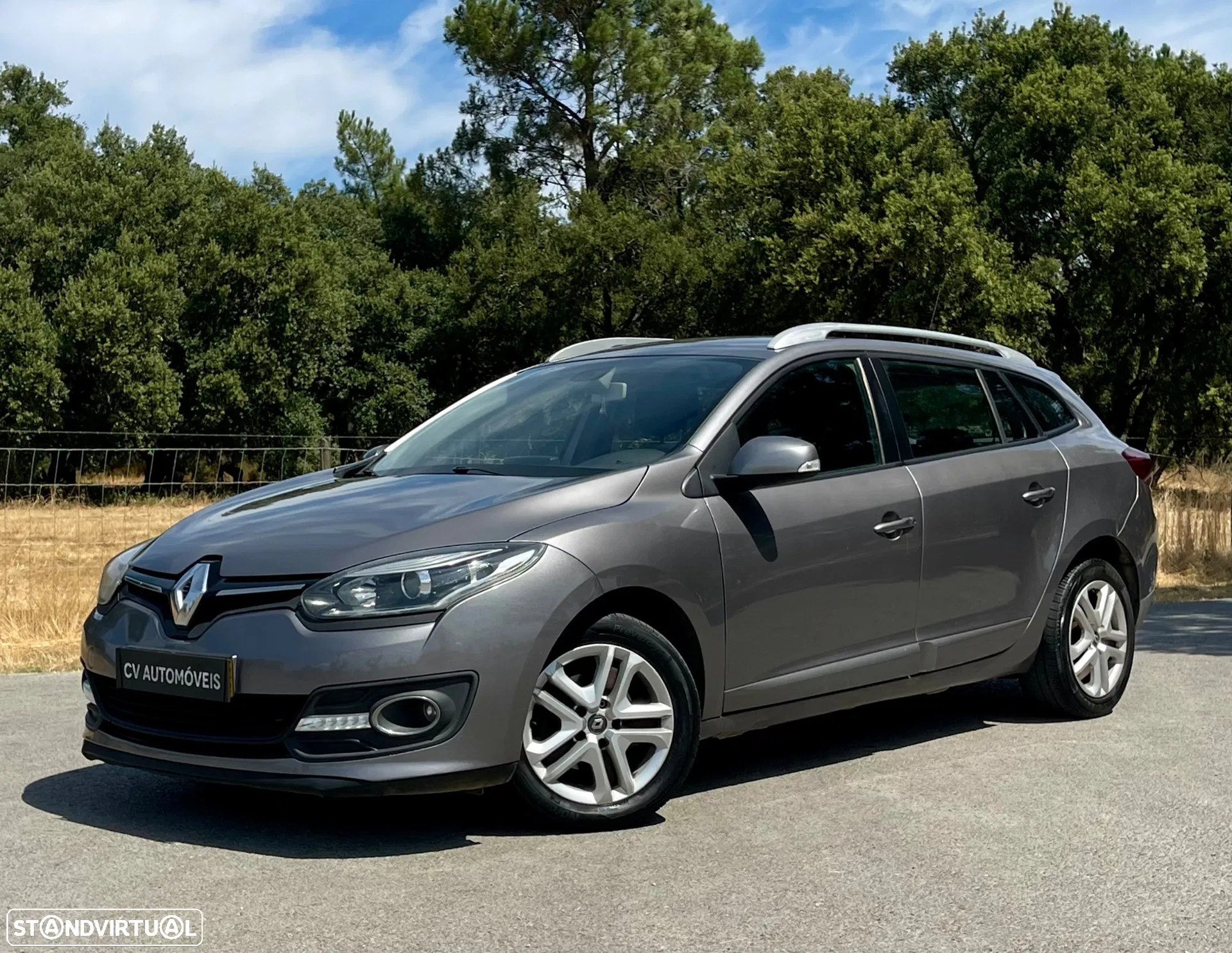 Renault Mégane Sport Tourer 1.5 dCi Limited SS