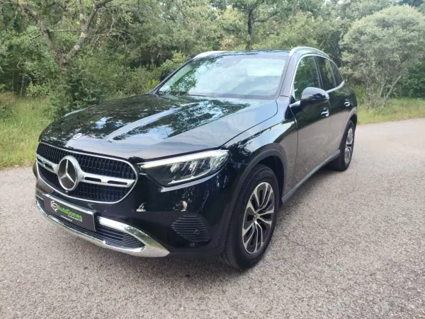 Mercedes-Benz GLC 220 2023 d 4Matic 9G-TRONIC Avantgarde Advanced