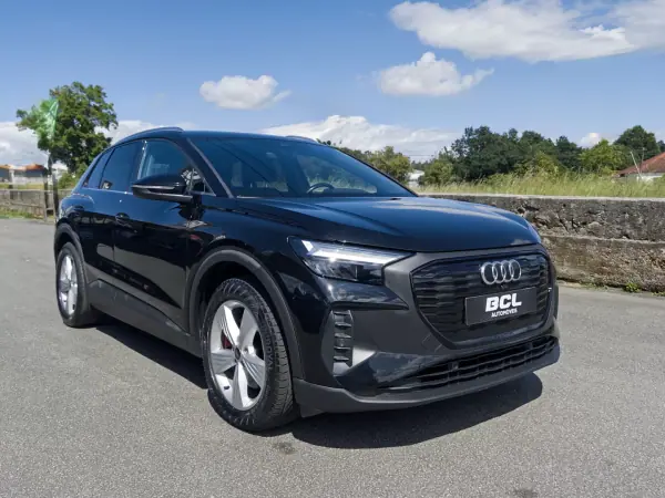 Audi Q4 e-tron 2022 40