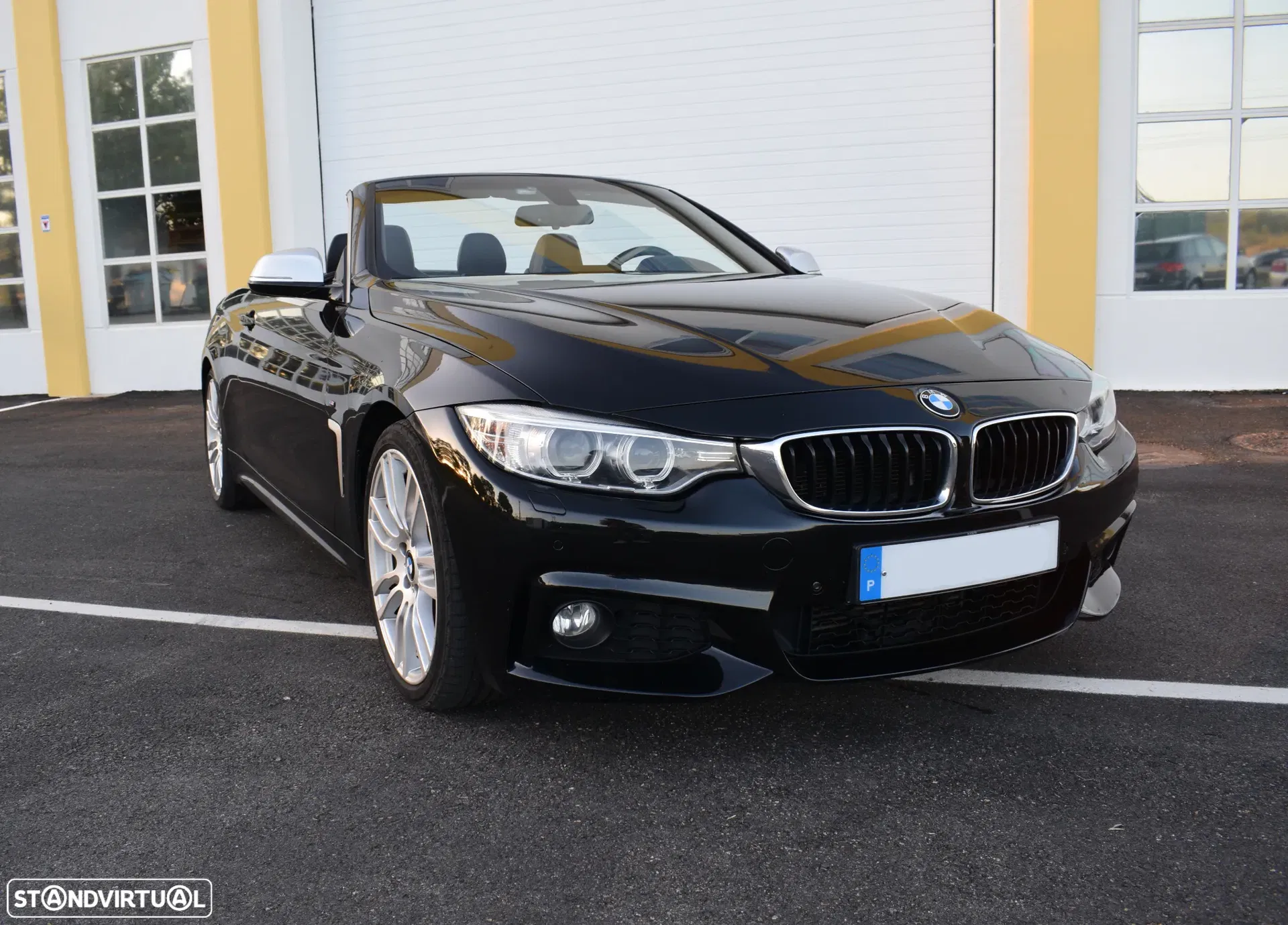 BMW 420 d Pack M Auto