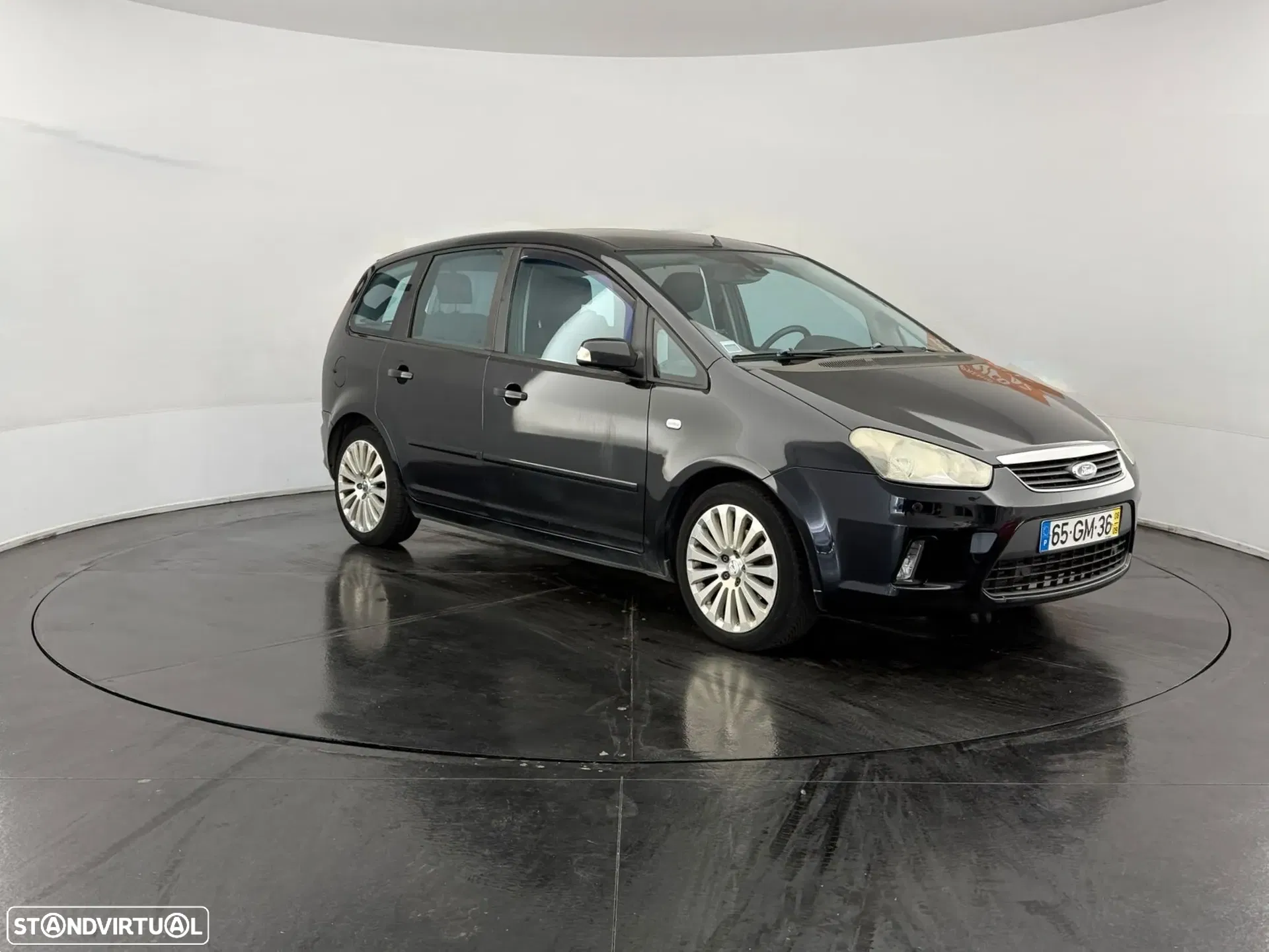Ford C-Max 1.6 TDCi Titanium