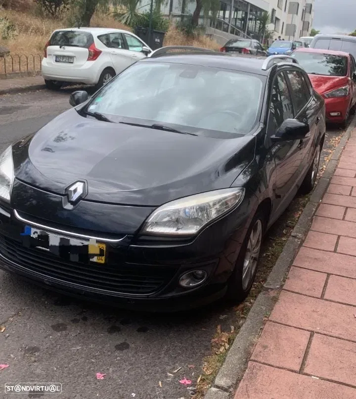 Renault Mégane Sport Tourer 1.5 dCi Dynamique