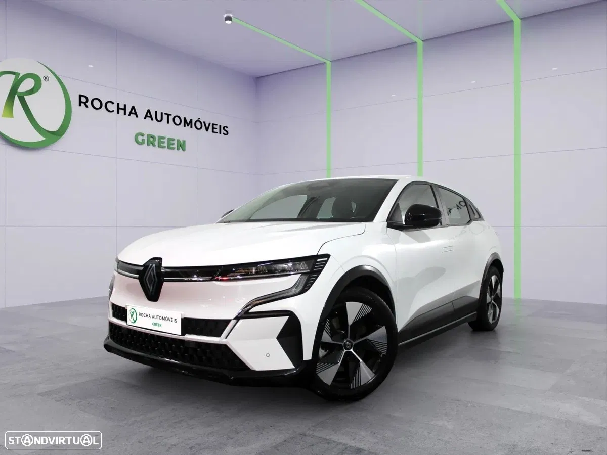 Renault Mégane E-Tech