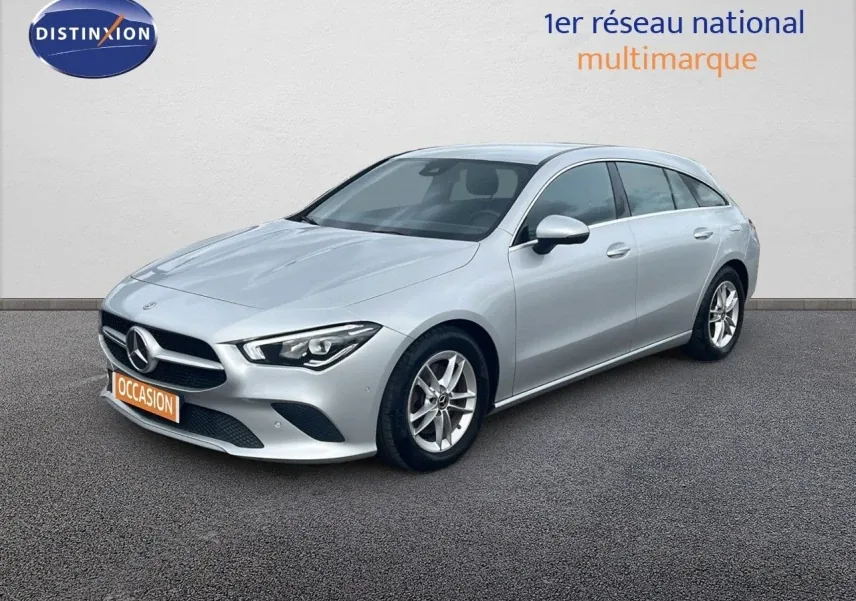 MERCEDES CLASSE CLA SHOOTING BRAKE