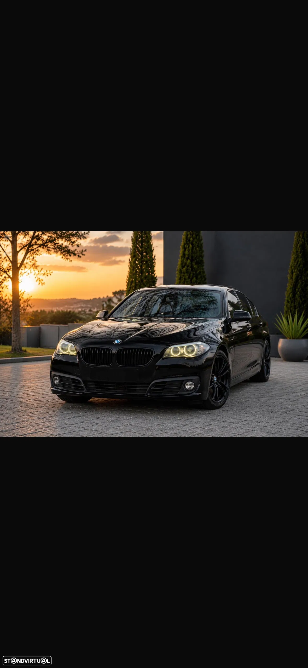 BMW 525 d Auto