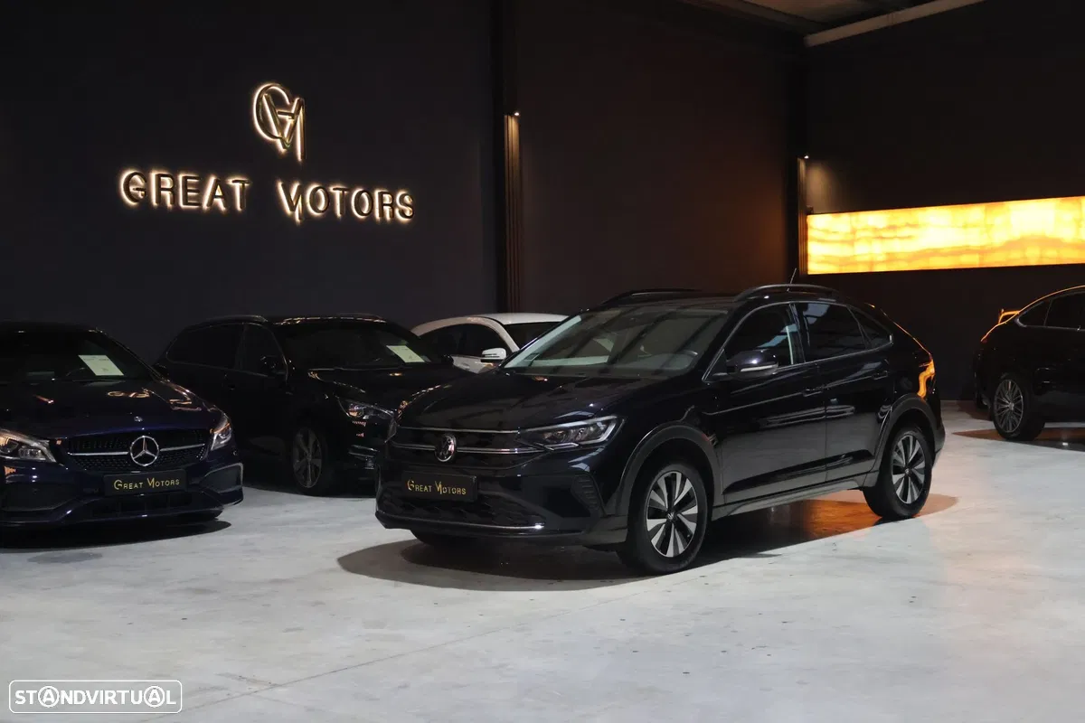 VW Taigo 1.0 TSI Life