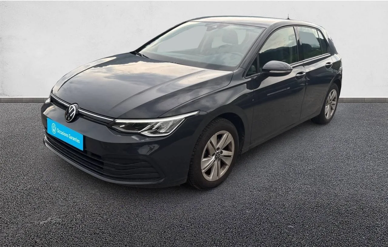 VOLKSWAGEN GOLF 1.0 TSI OPF 110 BVM6 Life