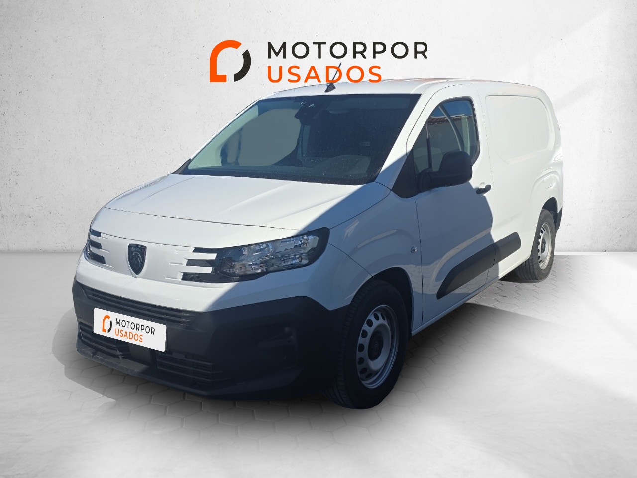 Peugeot E-partner - Motorpor