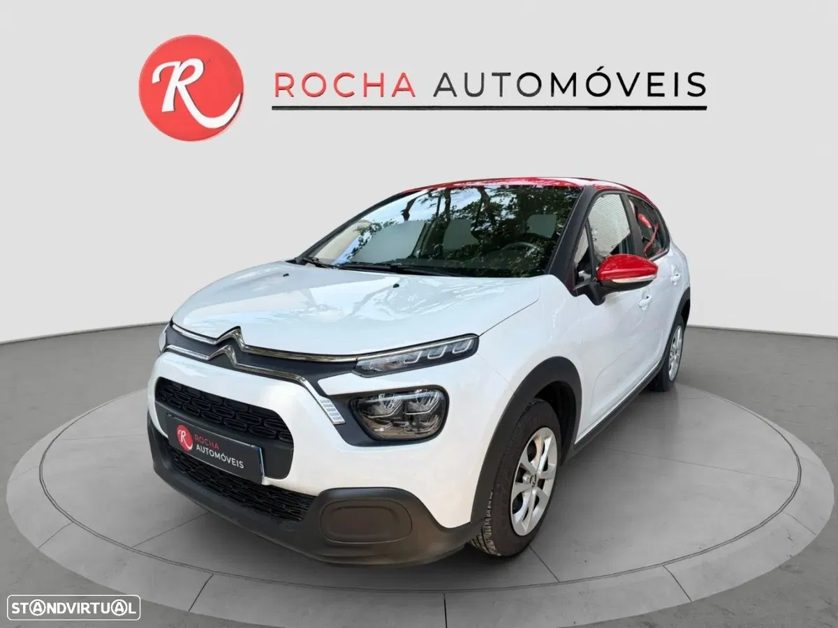 Citroën C3 1.2 PureTech Feel