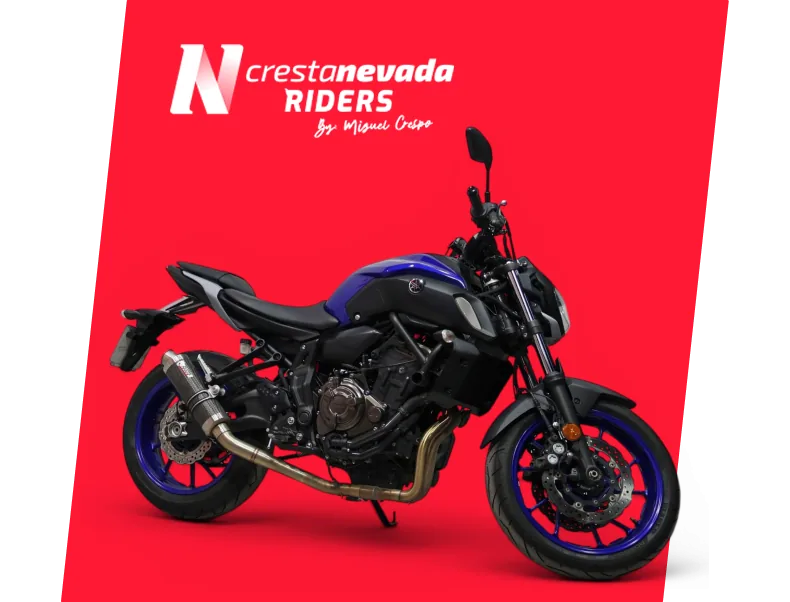 Yamaha MT 07