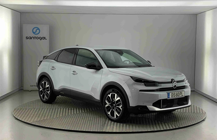 CITROEN - e-C4 - e-C4 54 kWh Autonomia Alargada Max