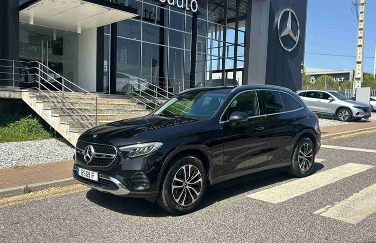 MERCEDES - GLC - GLC 220 d 4Matic