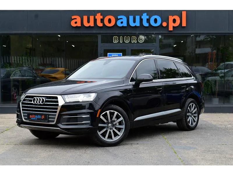 Audi Q7 2019