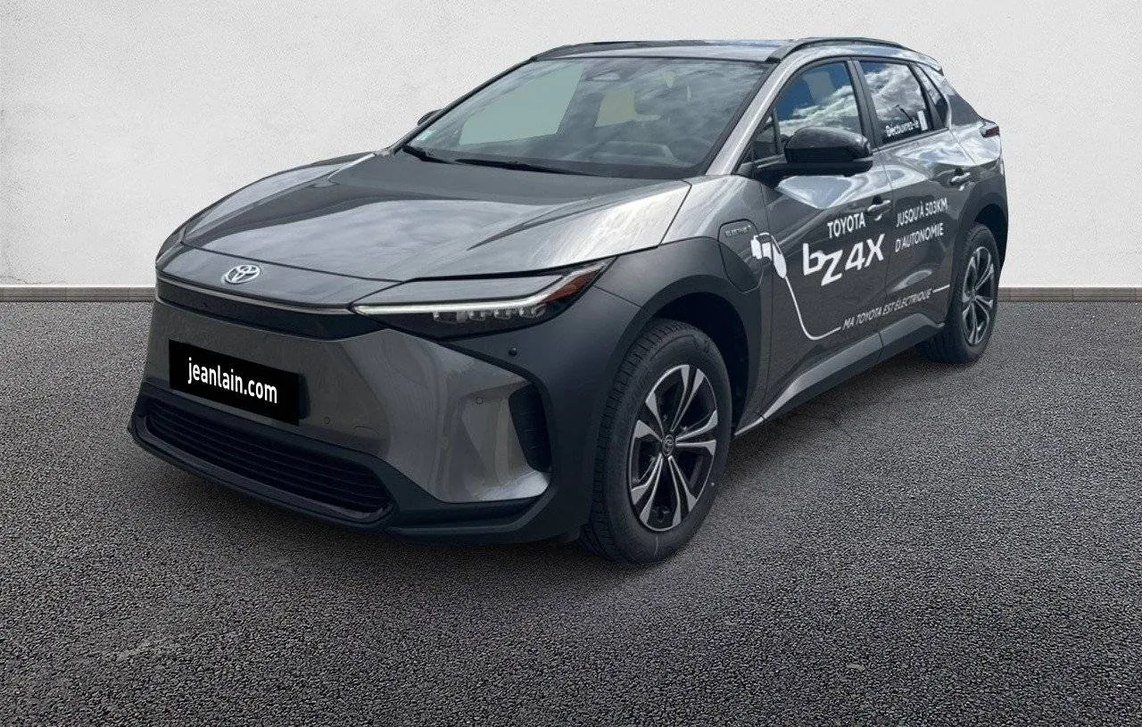 TOYOTA BZ4X 11kW AWD Origin