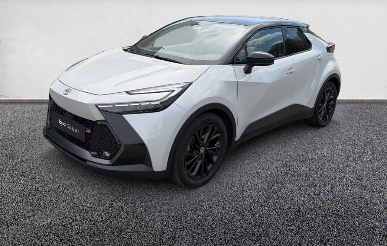 TOYOTA C-HR Hybride 200 AWD-i GR Sport
