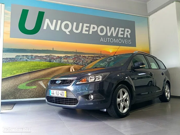 Ford Focus SW 1.4 16V Trend