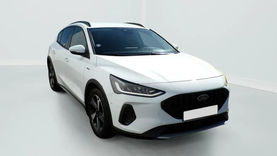 Ford Focus Active Focus 1.0 Flexifuel 125 S&S mHEV Powershift Active X Occasion