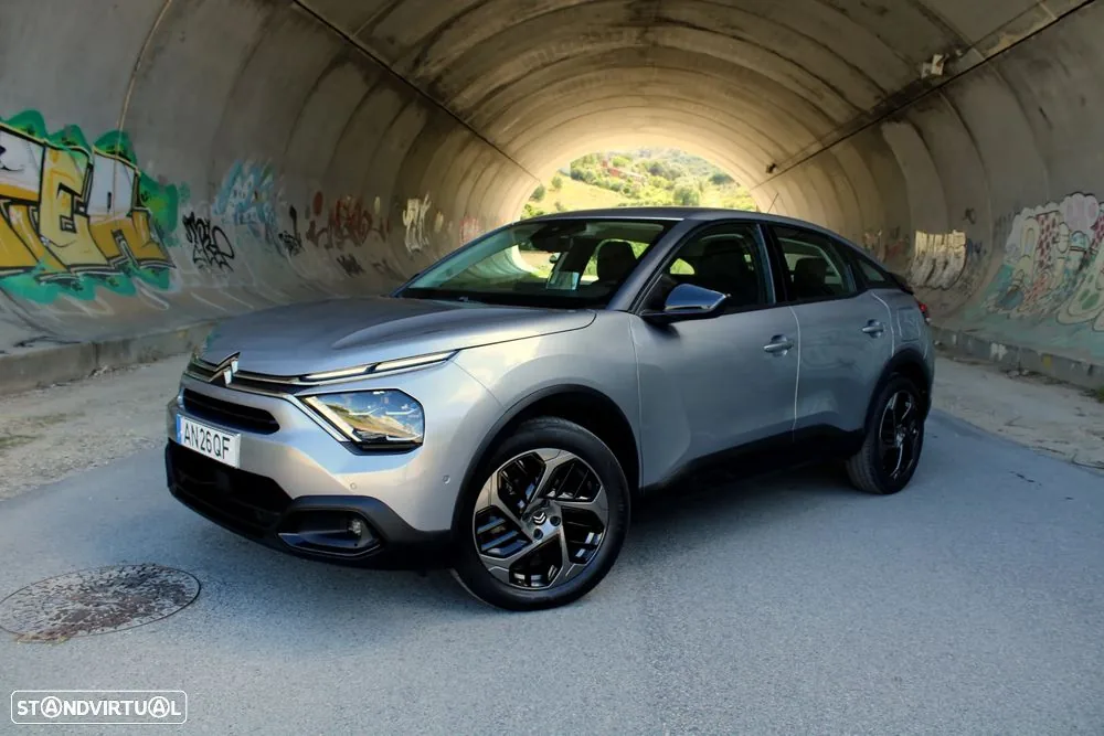 Citroën C4 1.2 PureTech Feel Pack EAT8
