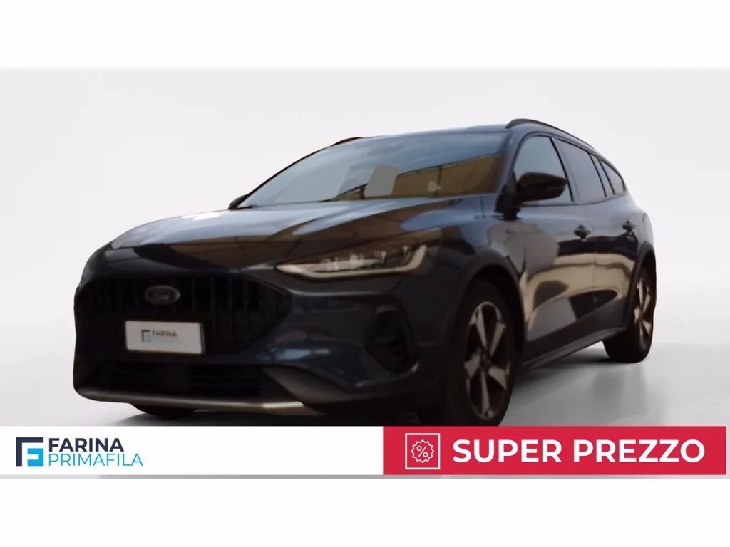 FORD Focus active sw 1.0t ecoboost h x 125cv