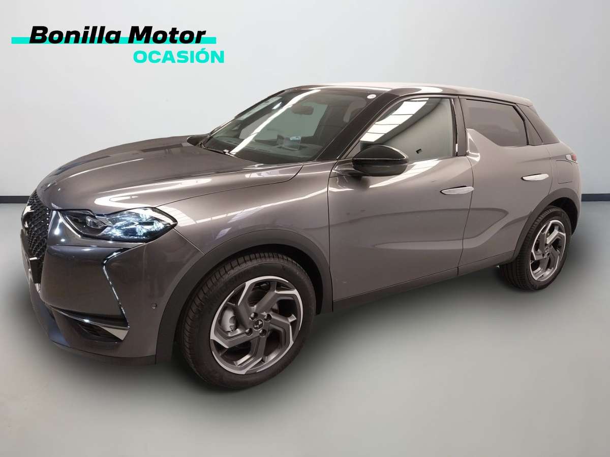 CITROEN DS DS 3 CROSSBACK 1.2 PURETECH 115KW GRAND CHIC AUTO 155 5P