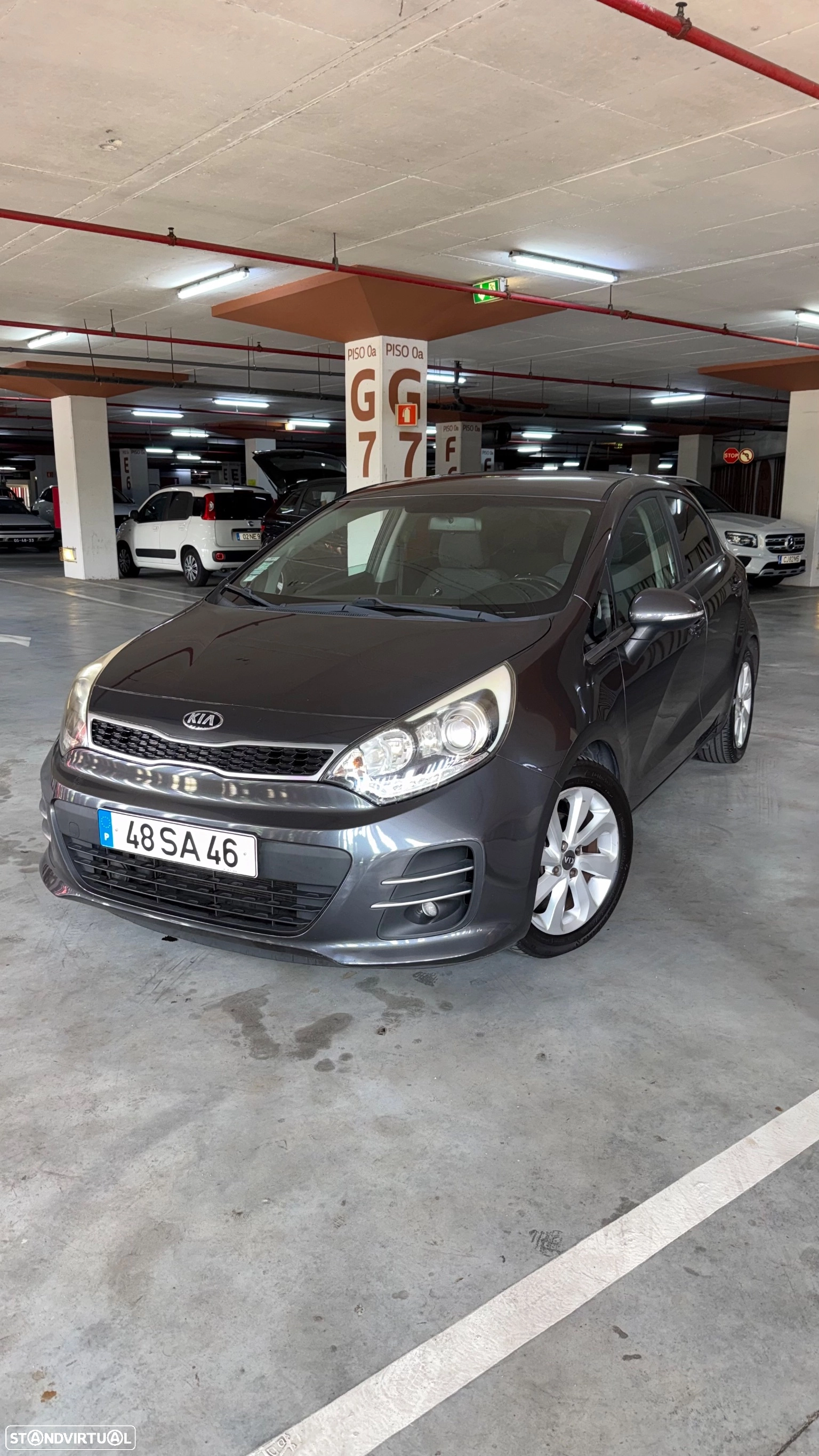 Kia Rio 1.2 CVVT Urban