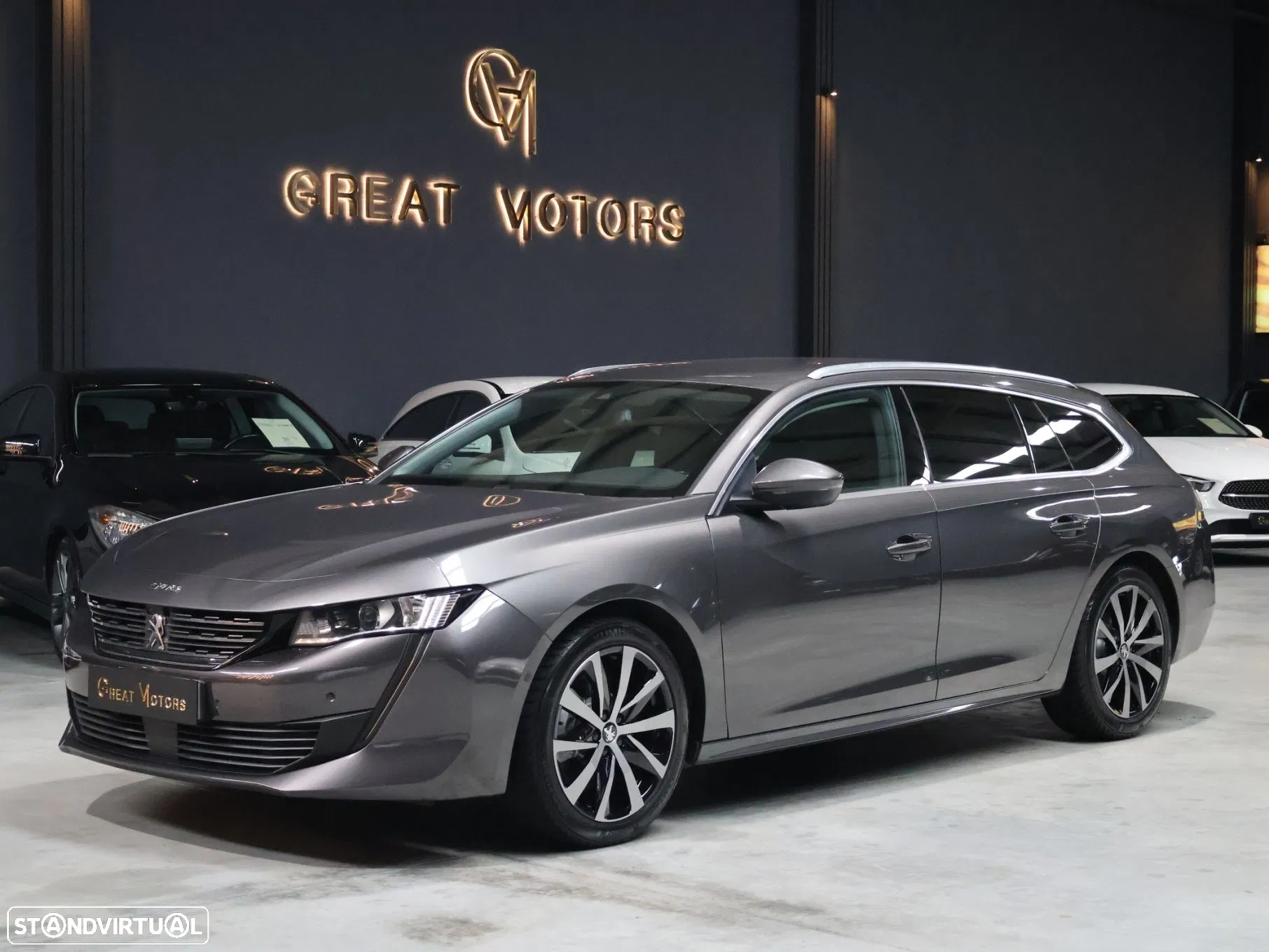 Peugeot 508 SW 2.0 BlueHDi Allure EAT8