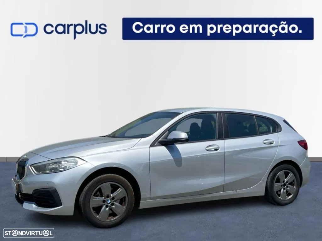 BMW 116 d