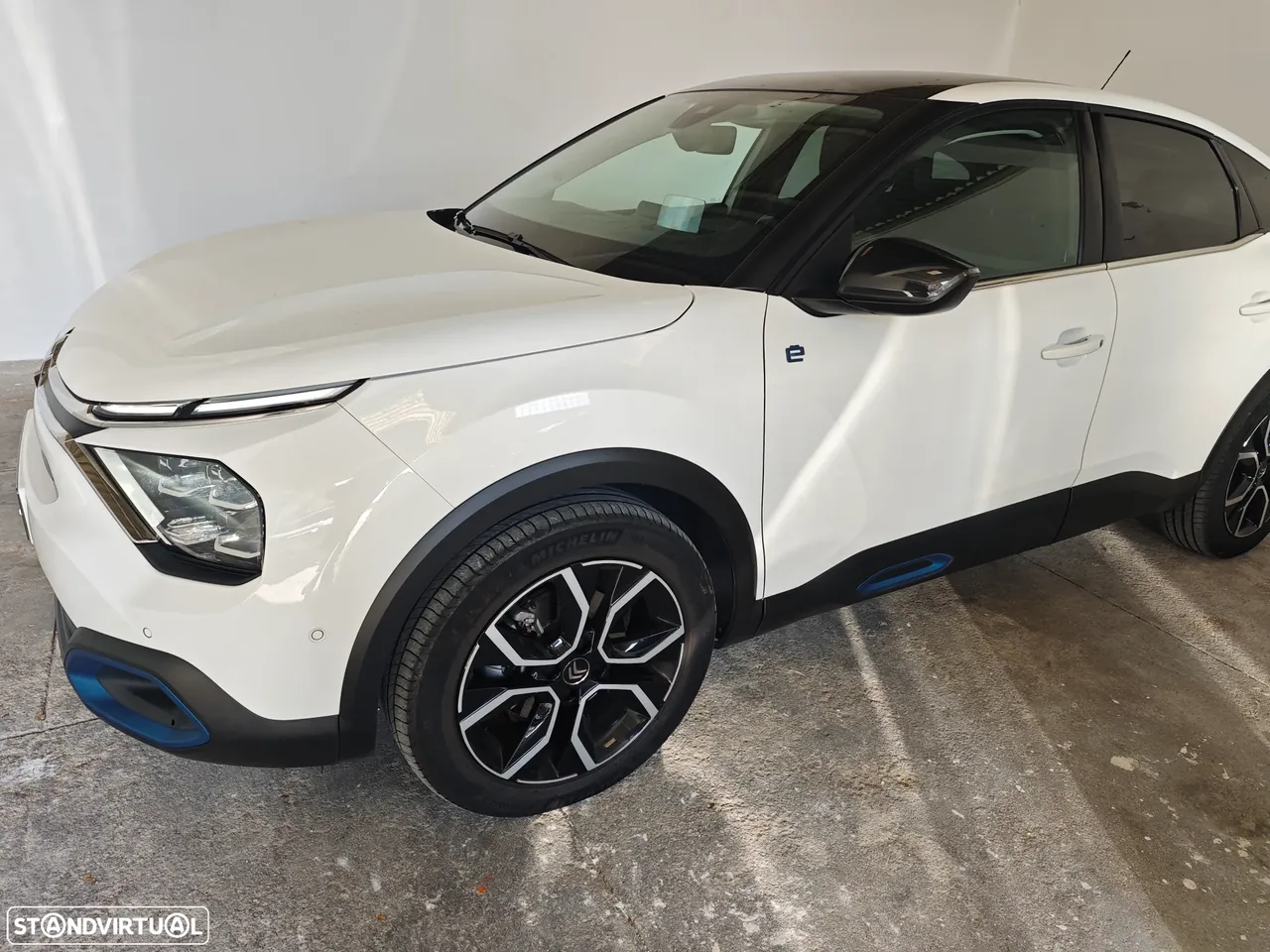 Citroën e-C4 50 kWh Max