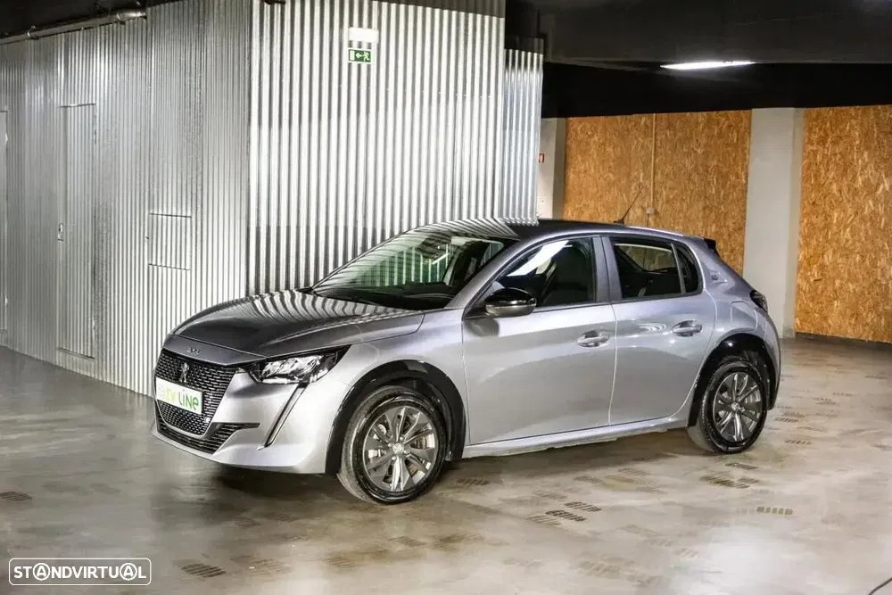 Peugeot e-208 50 kWh Active Pack