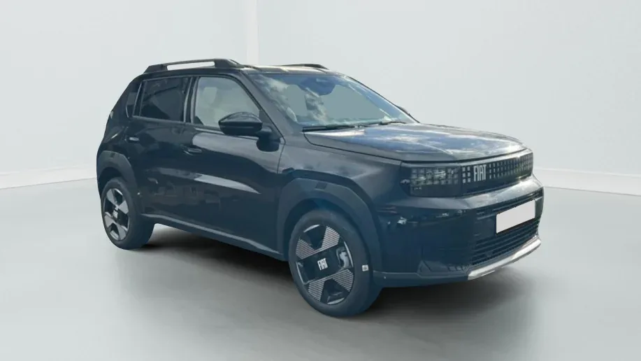 Fiat GRANDE PANDA 1.2 hybrid 100 la prima edct6 Zéro km immatriculé