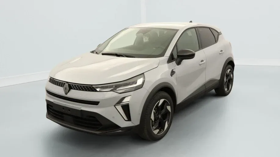 Renault CAPTUR Techno Be 1.2 ESS 115 Zéro km immatriculé