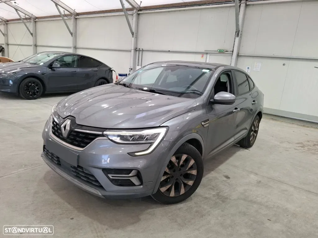 Renault Arkana 1.3 TCe Business EDC