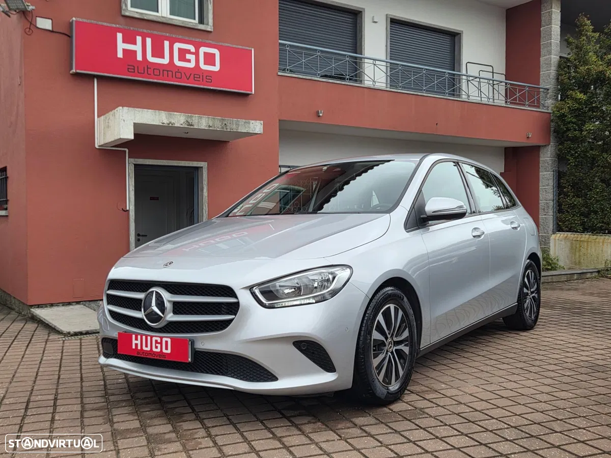 Mercedes-Benz B 200 Progressive Aut.