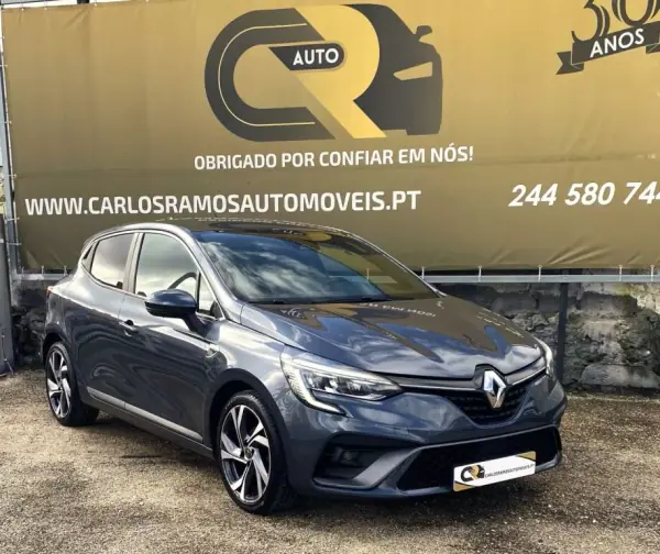 Renault Clio 2020 1.5 Blue dCi R.S. Line
