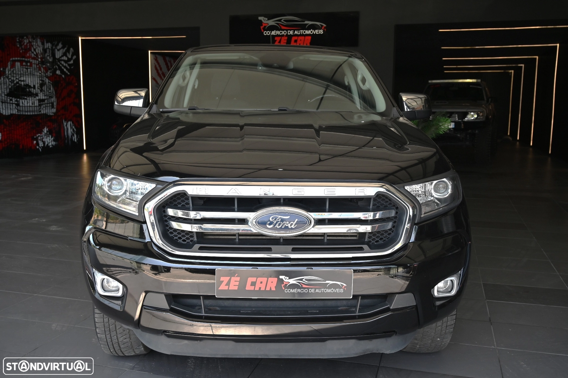 Ford Ranger 2,0 l EcoBlue XLT